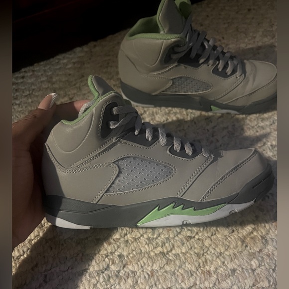Air Jordan 5 Retro PS Green Bean - Picture 2 of 9